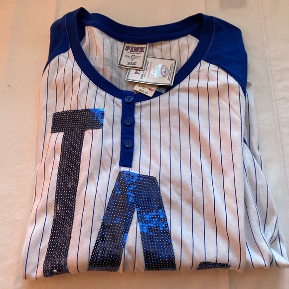 victoria secret dodgers 2020